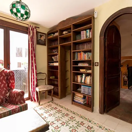 Charming Andalusian House - Free Parking Casa vacanze *