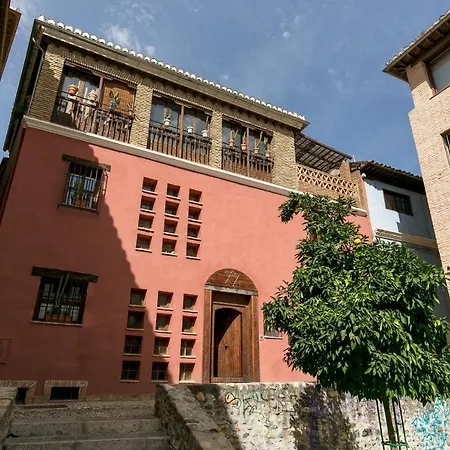 Charming Andalusian House - Free Parking