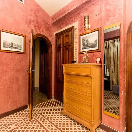 Casa vacanze Charming Andalusian House - Free Parking