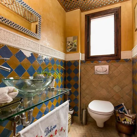 Charming Andalusian House - Free Parking Granada