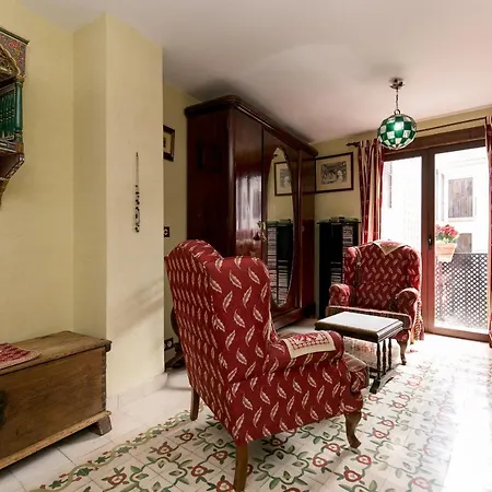 Charming Andalusian House - Free Parking Casa vacanze *