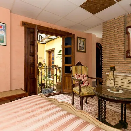 Charming Andalusian House - Free Parking Casa vacanze *