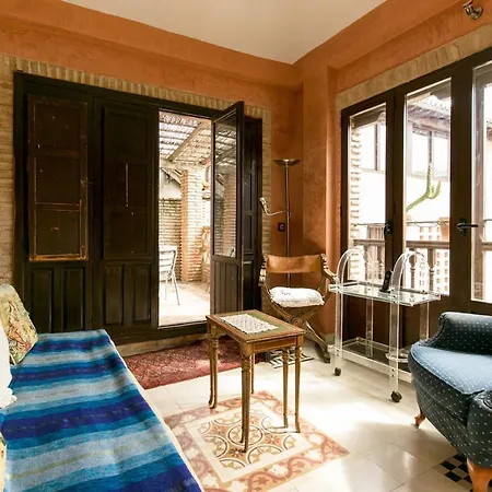 Charming Andalusian House - Free Parking Casa vacanze