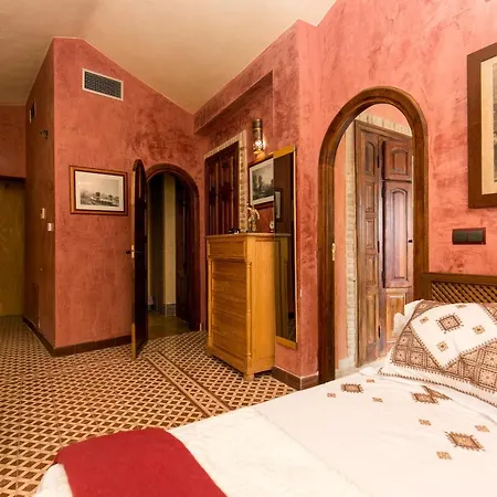 Casa vacanze Charming Andalusian House - Free Parking Granada