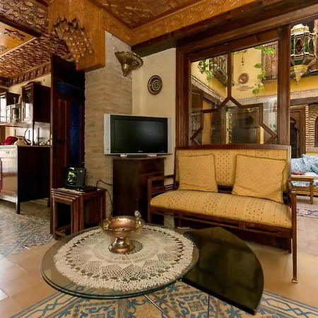Charming Andalusian House - Free Parking Casa vacanze