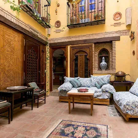 Casa vacanze Charming Andalusian House - Free Parking