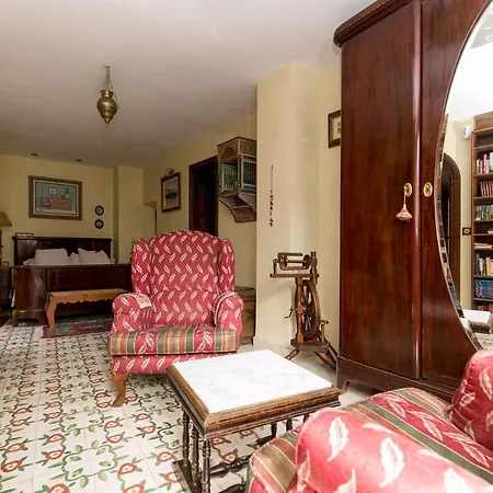 Charming Andalusian House - Free Parking Casa vacanze