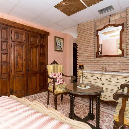Charming Andalusian House - Free Parking * Granada