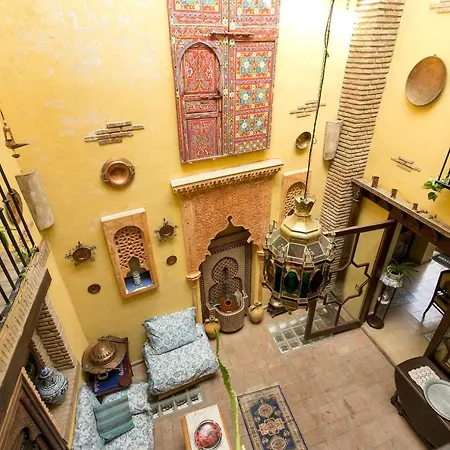 Casa vacanze Charming Andalusian House - Free Parking *