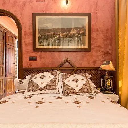 Charming Andalusian House - Free Parking * Granada