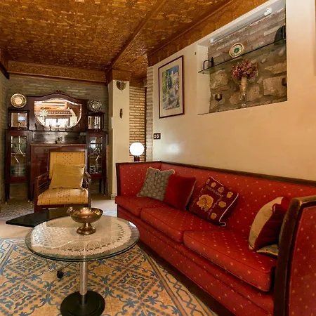 Charming Andalusian House - Free Parking * Granada