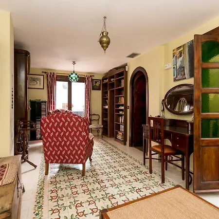 Charming Andalusian House - Free Parking Casa vacanze *