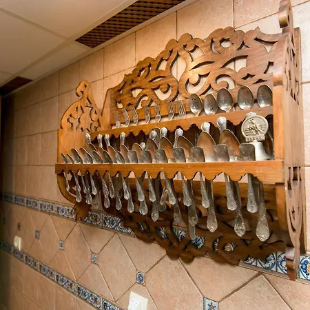 Casa vacanze Charming Andalusian House - Free Parking *