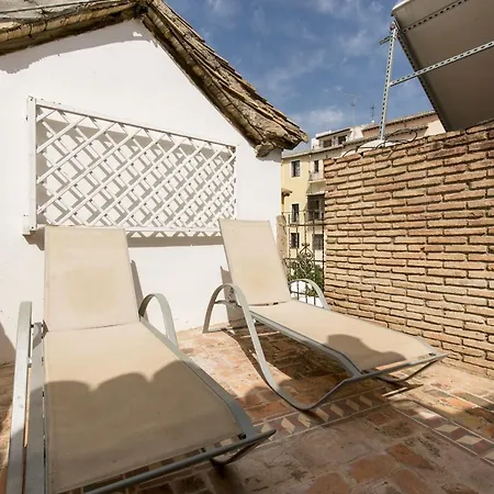 Casa vacanze Charming Andalusian House - Free Parking Granada
