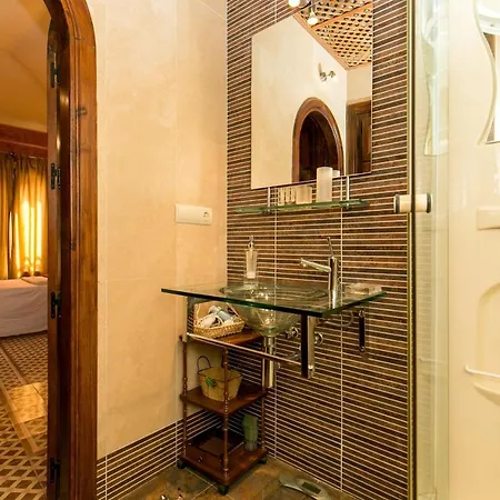 Casa vacanze Charming Andalusian House - Free Parking Granada