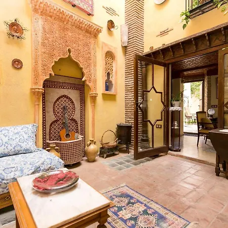 Charming Andalusian House - Free Parking Casa vacanze Granada