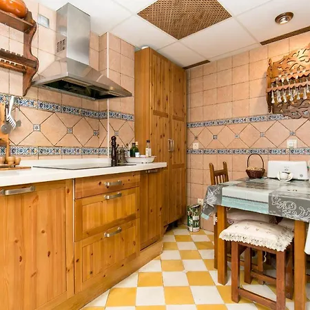 Casa vacanze Charming Andalusian House - Free Parking *