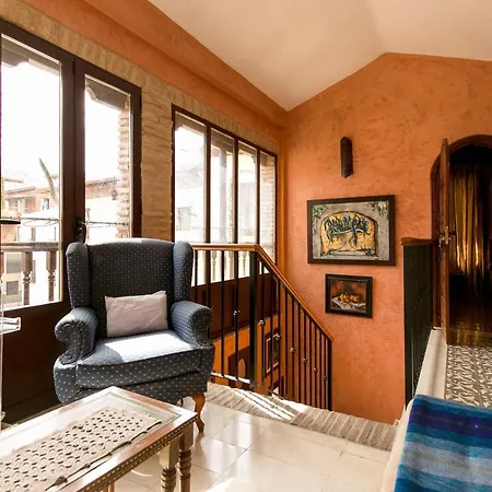 Casa vacanze Charming Andalusian House - Free Parking Granada