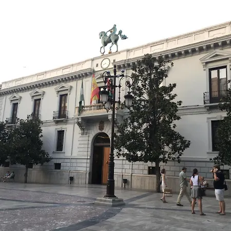펜션 Charming Andalusian House - Free Parking