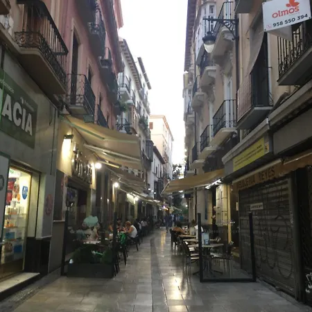 Casa vacanze Charming Andalusian House - Free Parking *
