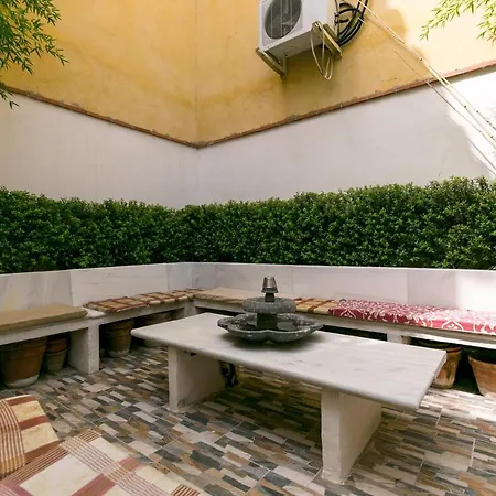 Charming Andalusian House - Free Parking