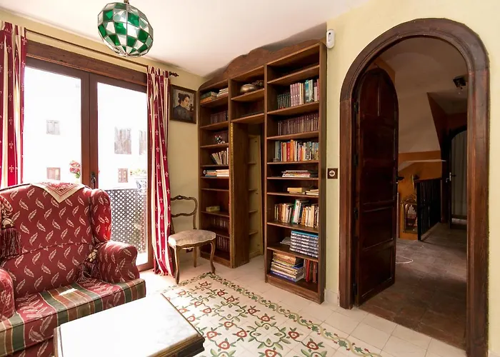 Charming Andalusian House - Free Parking Casa vacanze *