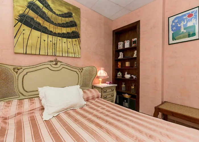 Charming Andalusian House - Free Parking Granada