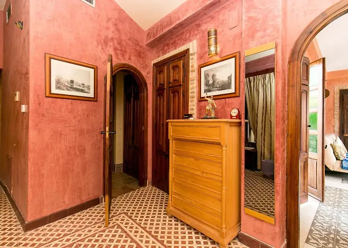 Casa vacanze Charming Andalusian House - Free Parking