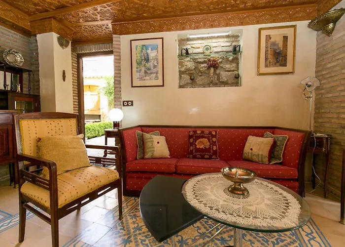 Casa vacanze Charming Andalusian House - Free Parking
