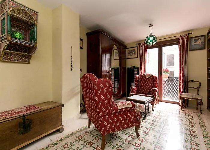 Charming Andalusian House - Free Parking Casa vacanze *