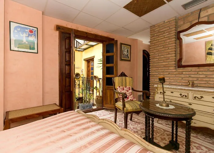 Charming Andalusian House - Free Parking Casa vacanze *
