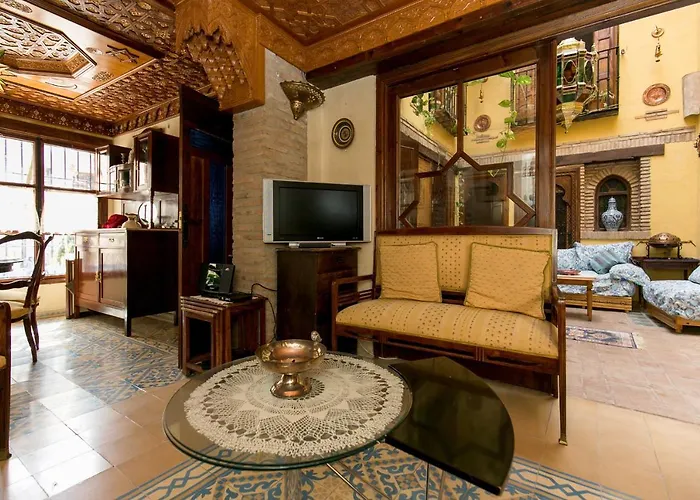 Charming Andalusian House - Free Parking Casa vacanze