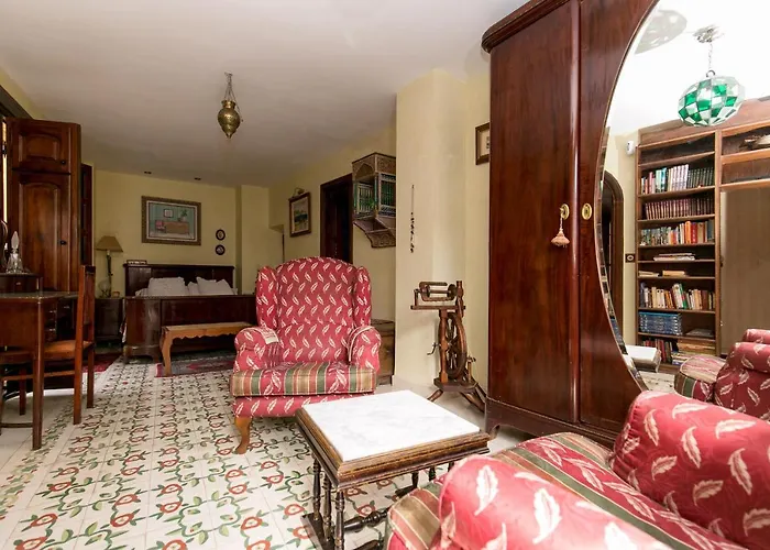 Charming Andalusian House - Free Parking Casa vacanze