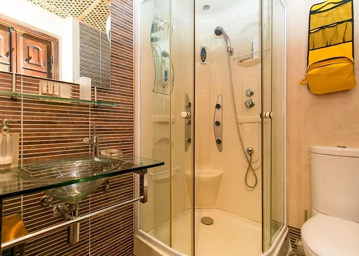 Casa vacanze Charming Andalusian House - Free Parking *