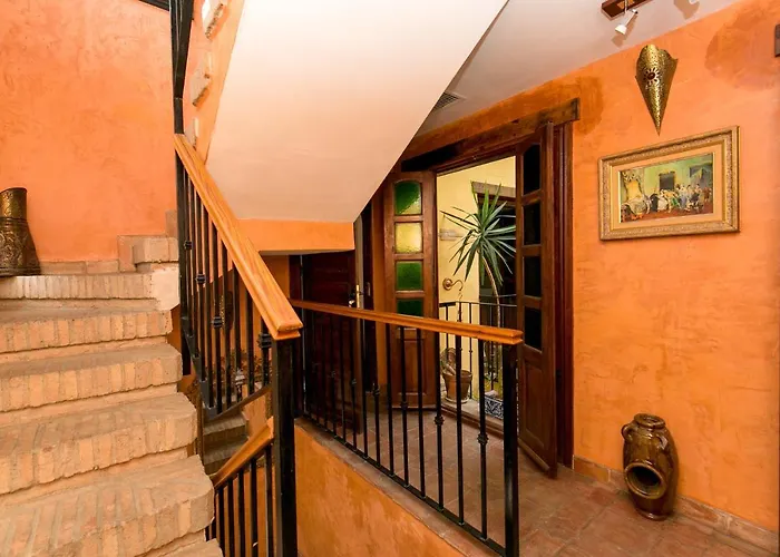 Charming Andalusian House - Free Parking Casa vacanze
