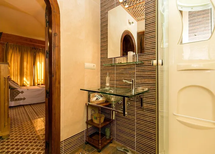 Casa vacanze Charming Andalusian House - Free Parking Granada