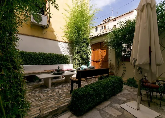 Casa vacanze Charming Andalusian House - Free Parking Granada