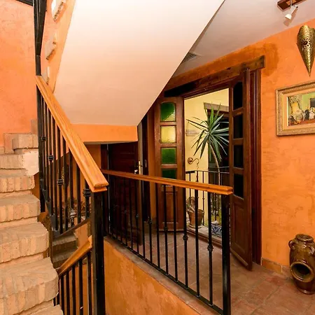 Charming Andalusian House - Free Parking Casa vacanze